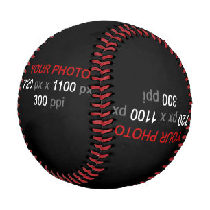 Persönliche Kreation Baseball