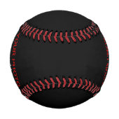 Persönliche Kreation Baseball (Vorderseite)