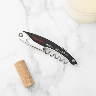 Persönliche Kreation Kellnermesser