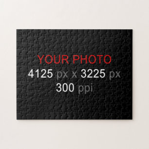 Persönliche Kreation Puzzle