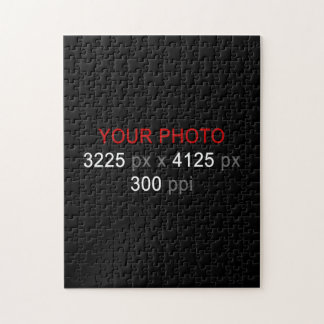 Persönliche Kreation Puzzle