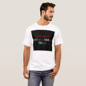 Persönliche Kreation T-Shirt (Vorne ganz)