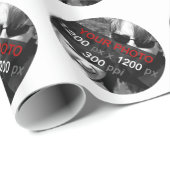 Persönliche Kreationen Geschenkpapier (Rolleneckpunkt)