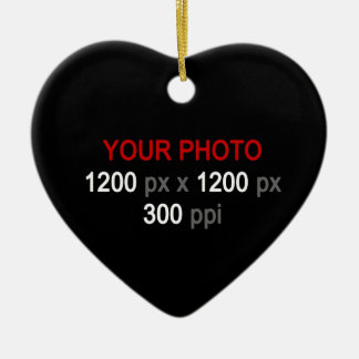 Persönliche Kreationen Keramikornament