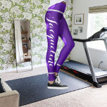 Persönliche Leggings<br><div class="desc">Personalisieren Sie Ihre eigenen Leggings Maßgeschneidert Machen Sie Ihre Yoga-Leggings wirklich einzigartig mit einer personalisierten Touch, indem Sie Ihr eigenes Foto-Design und Ihren Namen hinzufügen. Mit unserem Anpassungstool können Sie ganz einfach Ihr Lieblings-Foto hochladen und Ihren Namen oder beliebigen Text Ihrer Wahl hinzufügen, um Ihre eigenen Yoga-Leggings zu erstellen. Diese...</div>