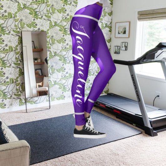 Persönliche Leggings