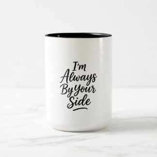 Persönliche Mugs & Cups - Einzigartiges Geschenk f Zweifarbige Tasse