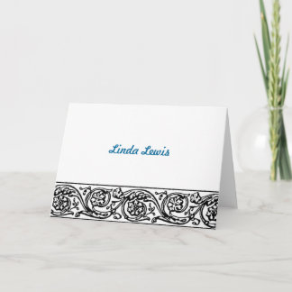Persönliche Notecards