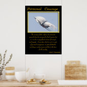 Persönliche Pädagogik 5 Poster (Küche)