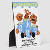 Persönliche Pflege für Kinder, die Ihre Plaque Fotoplatte (Seite)