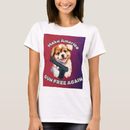 Persönliche Präsidentin 2024, Wahl in den USA T-Shirt