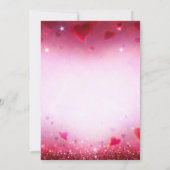 Persönliche Safari Baby Dusche Einladung (Rückseite)