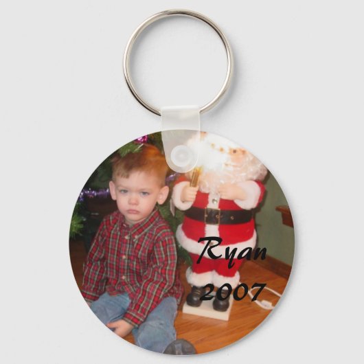 Persönliche Schlüsselanhänger (Vorderseite)