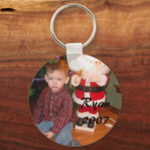 Persönliche Schlüsselanhänger (Vorderseite)