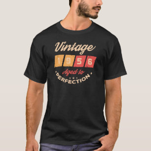 Persönliche siebzig Vintage 70. Geburtstagsfeier T-Shirt