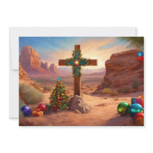 Persönliche Südwest-Weihnachtskarte