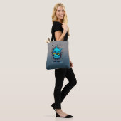 Persönliche Tasche 2025 (Am Model)