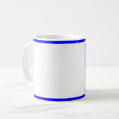 Persönliche Tasse (Vorderseite Links)