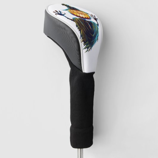 Persönliche Touch für Ihr Golfspiel: Beste Wahl Golf Headcover (angewinkelt)