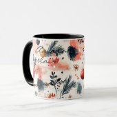 Persönliche Umarmung für Erwachsene bei festem Boh Tasse (Vorderseite Links)