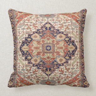 PERSÖNLICHE VINTAGE ORIENTALE-DESIGN KISSEN