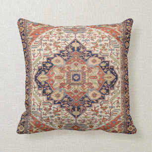PERSÖNLICHE VINTAGE ORIENTALE-DESIGN KISSEN