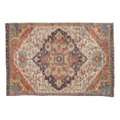 PERSÖNLICHE VINTAGE ORIENTALE-DESIGN KISSENBEZUG (Vorderseite)