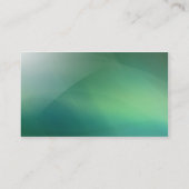 Persönliche Visitenkarte (Rückseite)