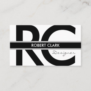 Persönliche Visitenkarte