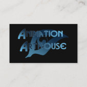 persönliche Visitenkarte (Rückseite)