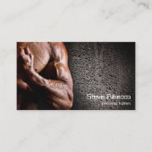 Persönliche Visitenkarte (Vorderseite)