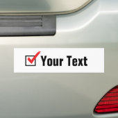 Persönliche Werbung - Individueller Sozialstatus Autoaufkleber (Auf Auto)