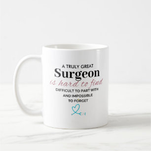 Persönliche Würdigung eines wirklich großartigen C Kaffeetasse
