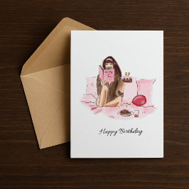 Persönlicher Alles Gute zum 29. Geburtstag Feiertagskarte
