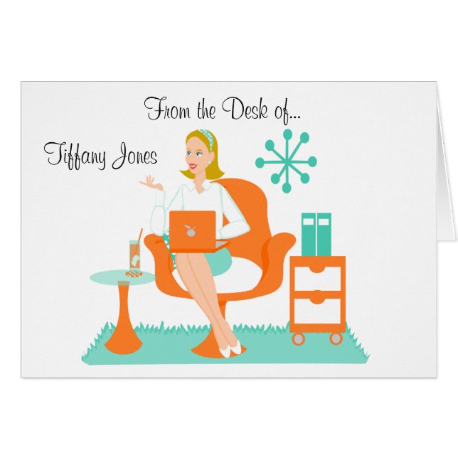 Persönlicher Assistent (Vorderseite (Horizontal))