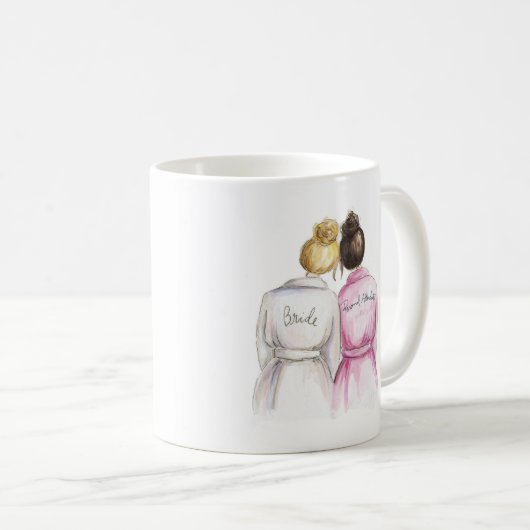 Persönlicher Begleiter? Kaffeetasse (VorderseiteRechts)