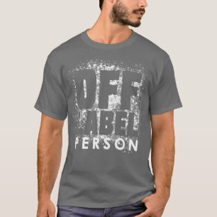 Persönlicher Benutzer ohne Label Inspiration T-Shirt