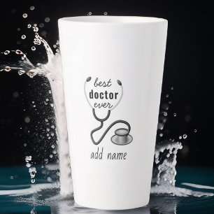 Persönlicher Bester Arzt Aller Zeiten Danke Arzt Milchtasse