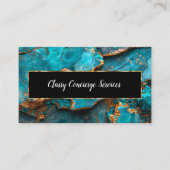 Persönlicher Concierge und Assistent Visitenkarte (Vorderseite)