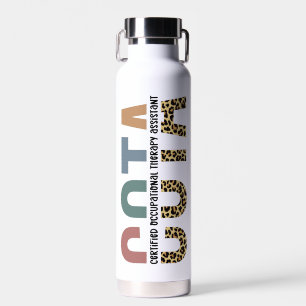 Persönlicher COTA-Arbeitstherapie-Assistent Trinkflasche