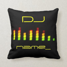 Persönlicher Entzerrer DJ