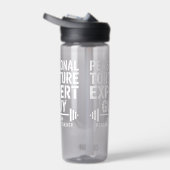 Persönlicher Folterexperte Mann Trinkflasche (Rechts)