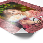 Persönlicher Foto (Ecke)