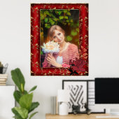 Persönlicher Foto Poster (Heimbüro)