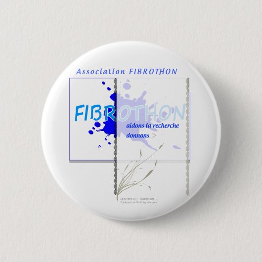 persönlicher Freifahrausweis mit Magnetstreifen Button (Vorderseite)