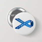 PERSÖNLICHER FREIFAHRAUSWEIS MIT MAGNETSTREIFEN BUTTON (Vorne & Hinten)