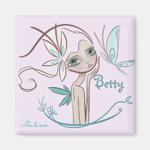 Persönlicher Freifahrausweis mit Magnetstreifen Magnet