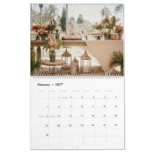 Persönlicher Hochzeitskalender Kalender (Feb 2027)