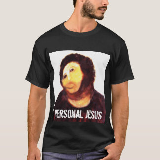 Persönlicher Jesus Ecce Homo-T - Shirt