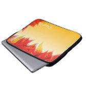 Persönlicher Laptop-Vorgang Laptopschutzhülle (Vorne Knopf)